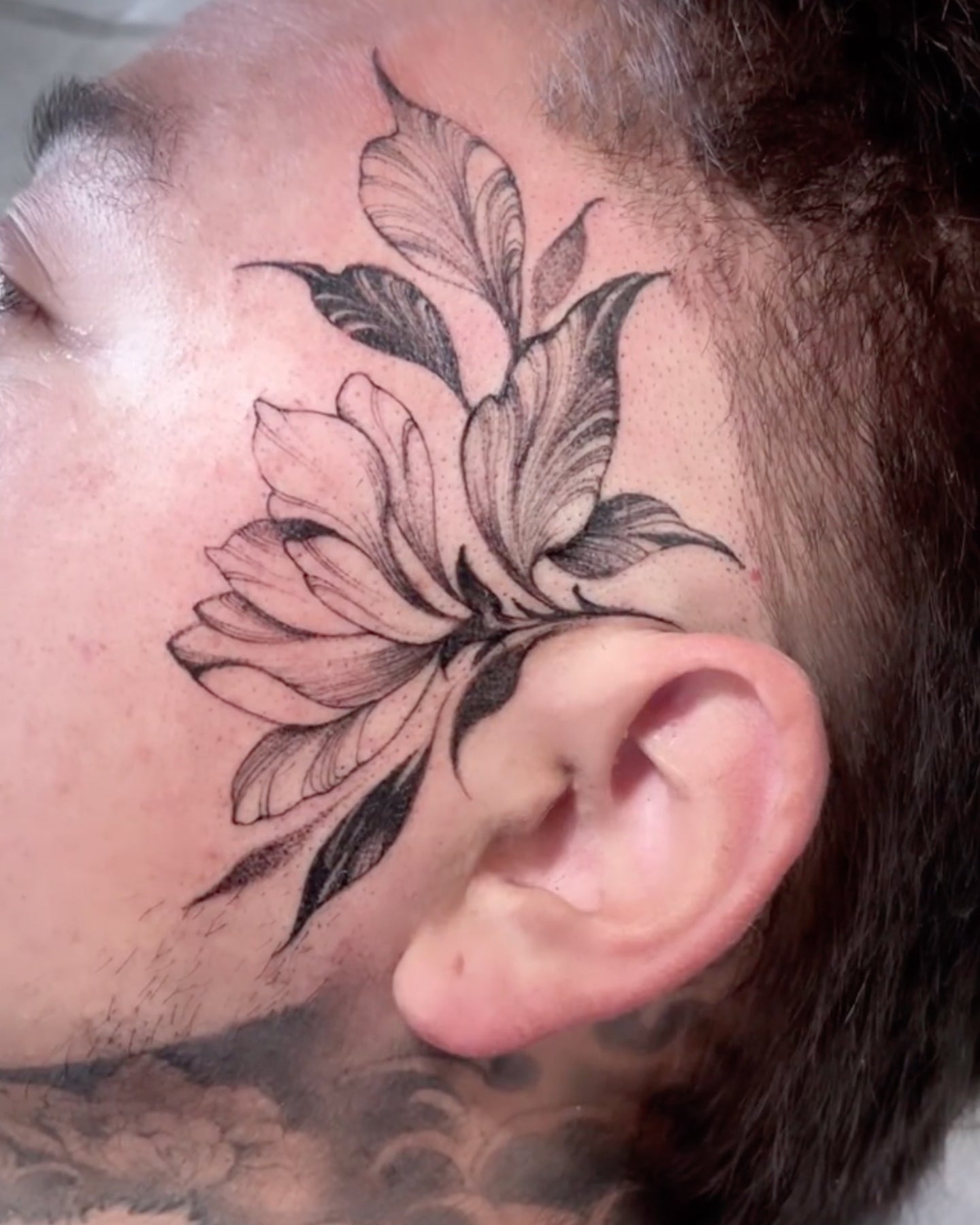 Japanese tattoo example 3