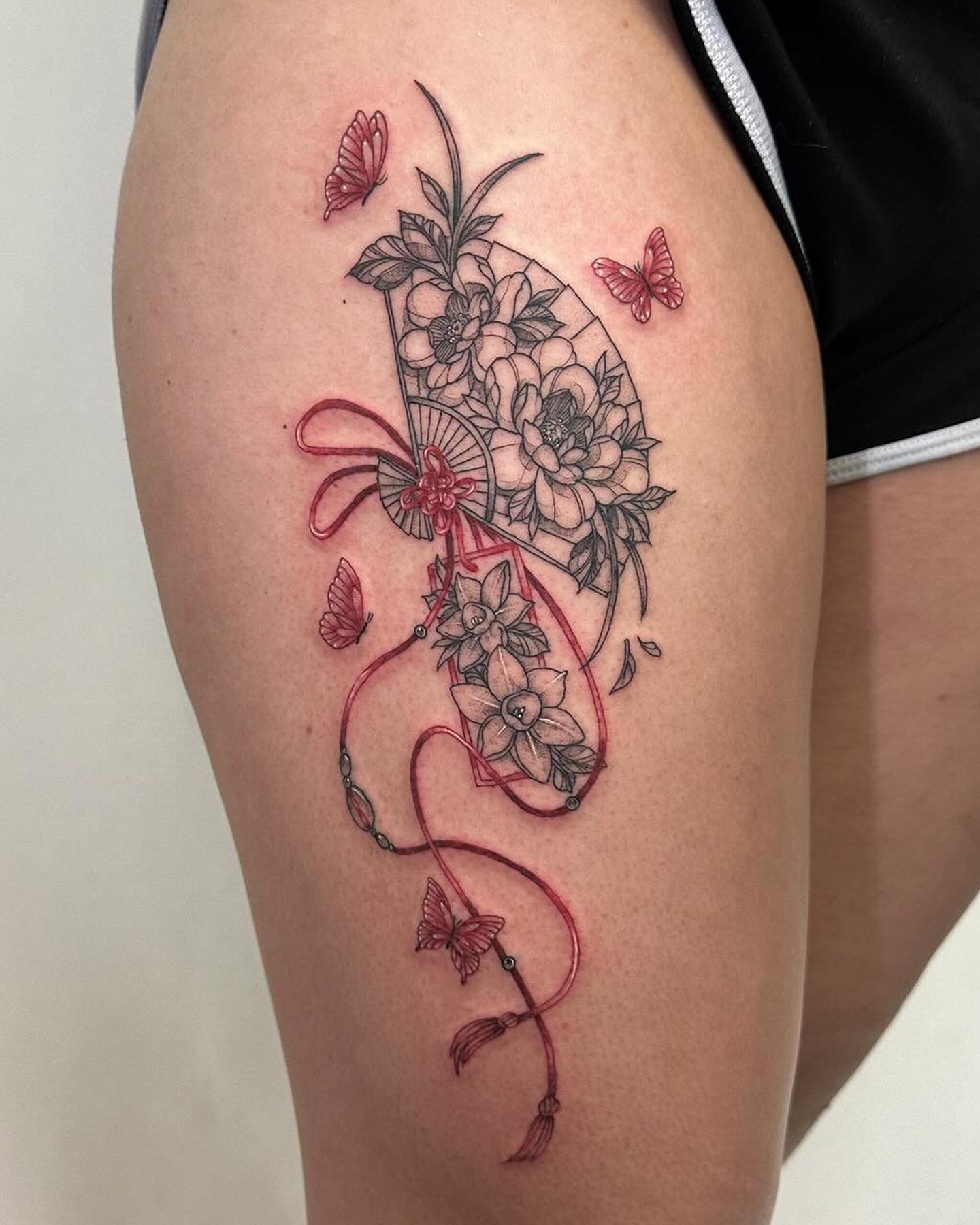 Japanese tattoo example 4