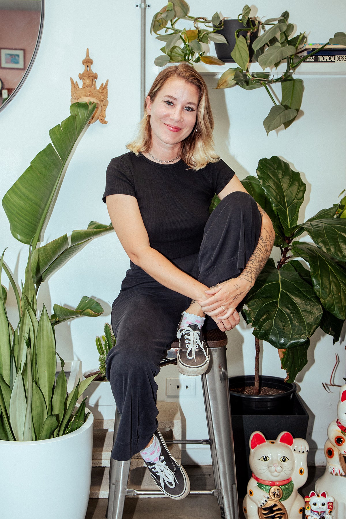 LayerLayer, Tattoo Artist at Beach Park Tattoo