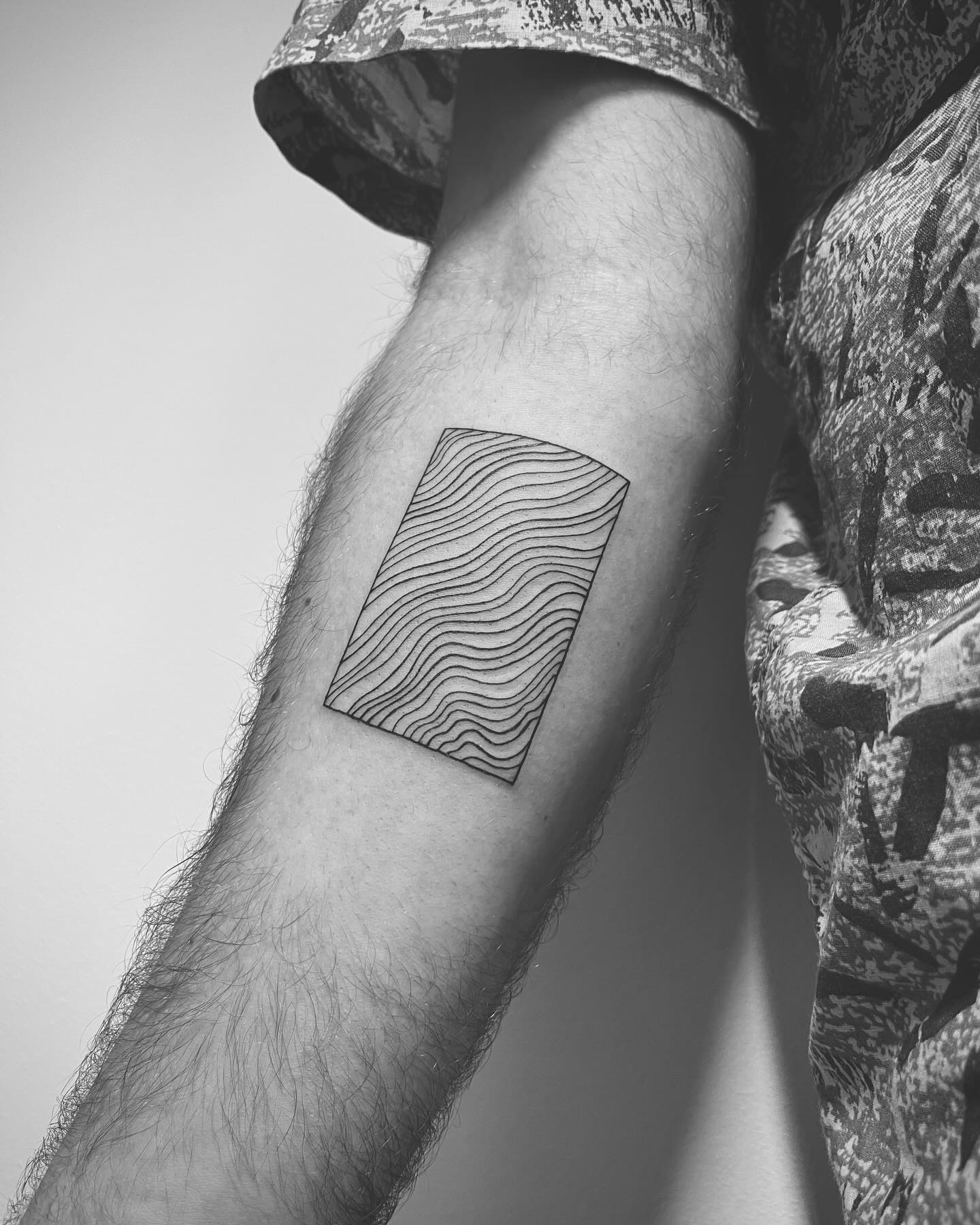 LayerLayer tattoo work at Beach Park Tattoo