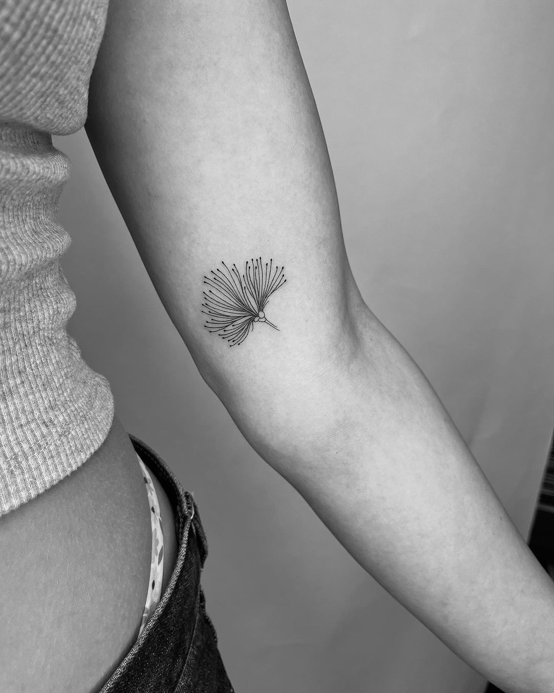 LayerLayer tattoo work at Beach Park Tattoo