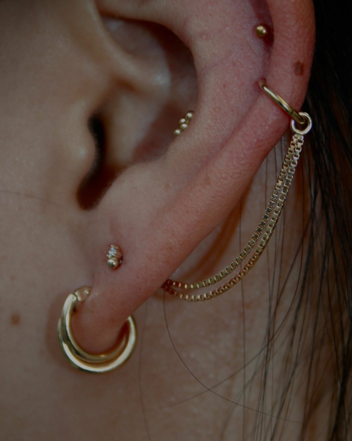 Maddie, Dedicated Piercer at Beach Park Tattoo